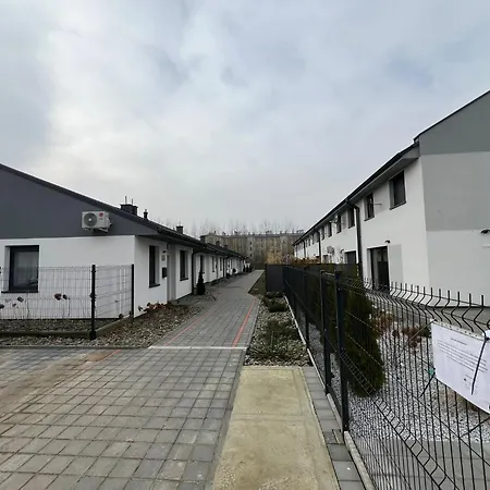 Hortensja 2 Check-in 24h Apartamento Oborniki