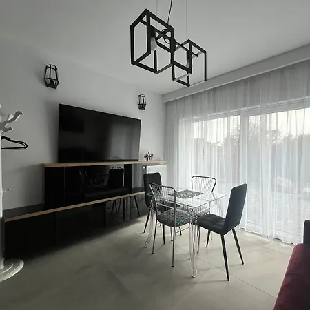 Apartman Hortensja 2 Check-in 24h Oborniki