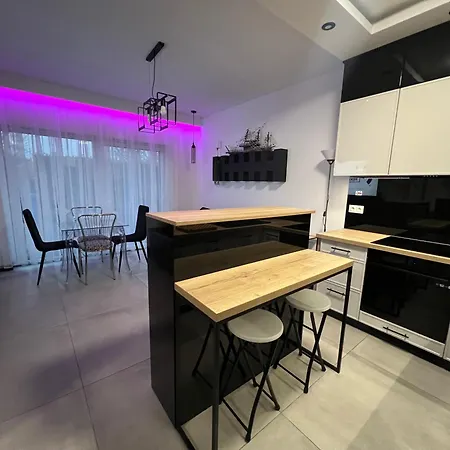 Apartamento Hortensja 2 Check-in 24h *