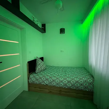 Hortensja 2 Check-in 24h Apartman Oborniki