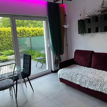 Apartment Hortensja 2 Check-in 24h