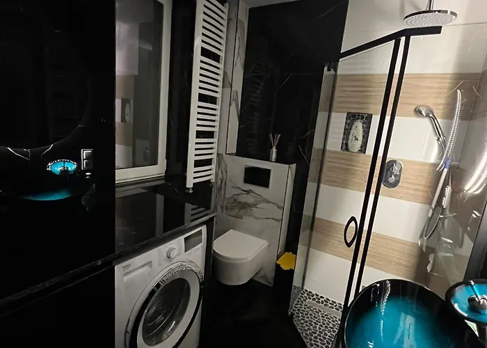 Apartment Hortensja 2 Check-in 24h *