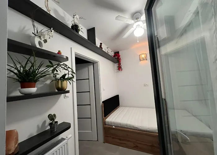 Apartment Hortensja 2 Check-in 24h