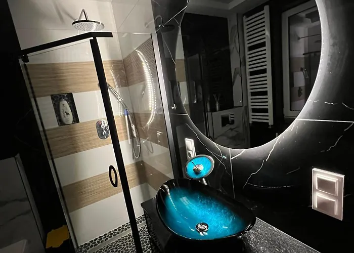 Hortensja 2 Check-in 24h * Oborniki