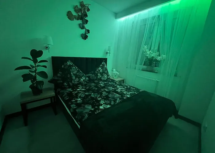 Hortensja 2 Check-in 24h * Oborniki