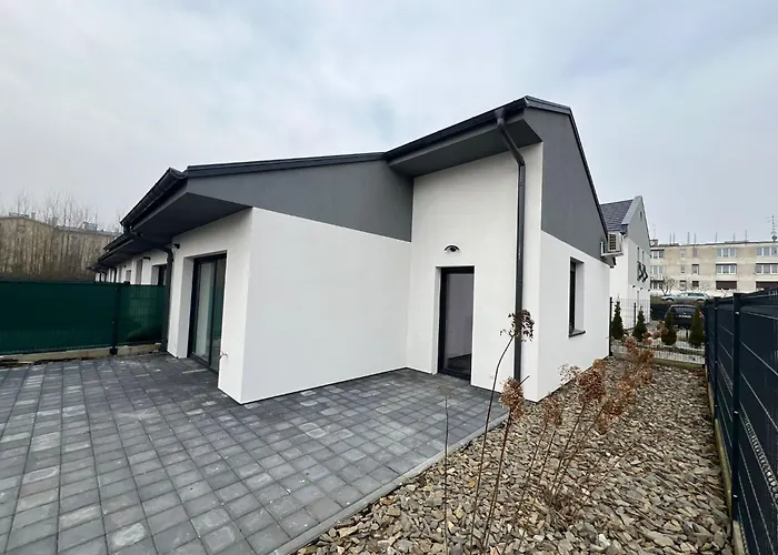 Hortensja 2 Check-in 24h Apartman Oborniki