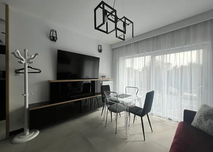 Apartment Hortensja 2 Check-in 24h Oborniki