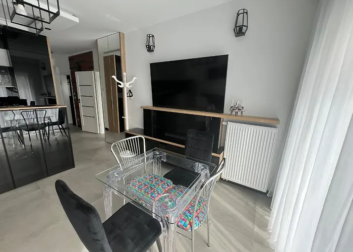 Apartment Hortensja 2 Check-in 24h