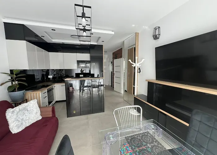 Hortensja 2 Check-in 24h Apartment Oborniki