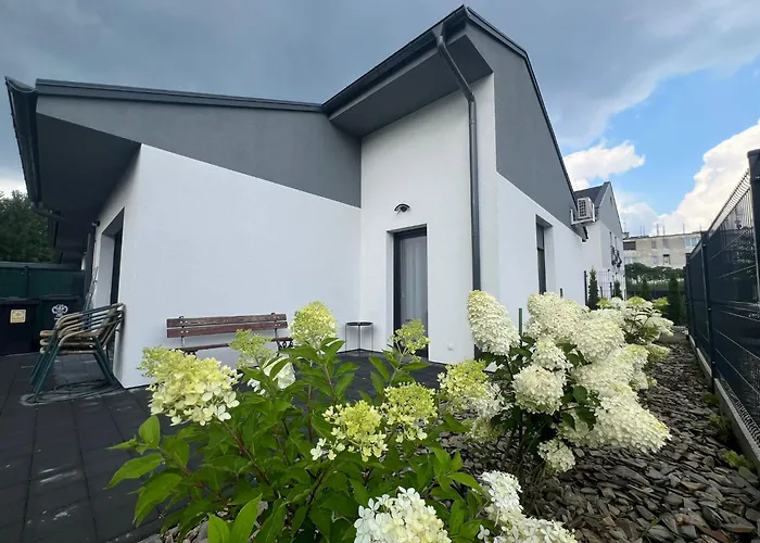 Hortensja 2 Check-in 24h Oborniki