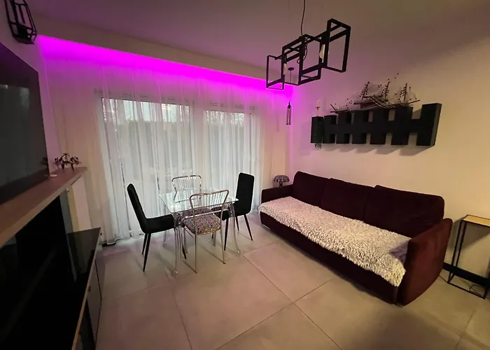 Apartment Hortensja 2 Check-in 24h Oborniki