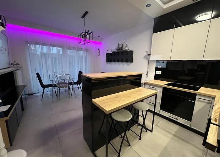 Apartment Hortensja 2 Check-in 24h *