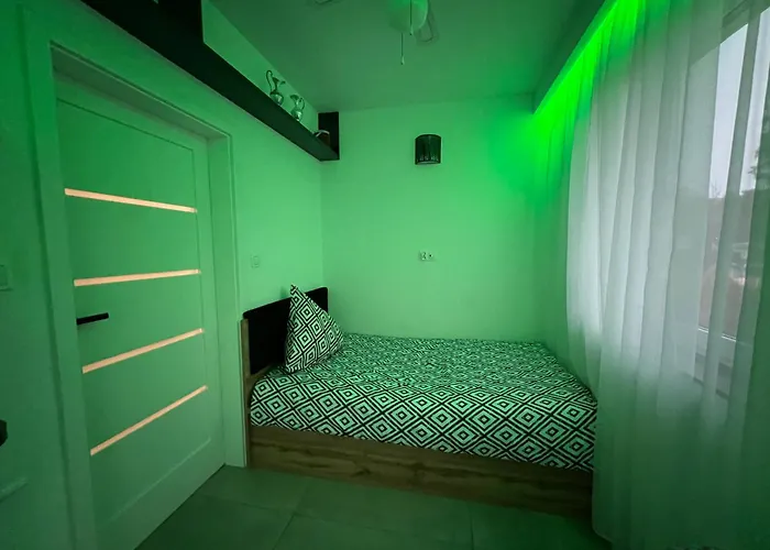 Hortensja 2 Check-in 24h Apartment Oborniki